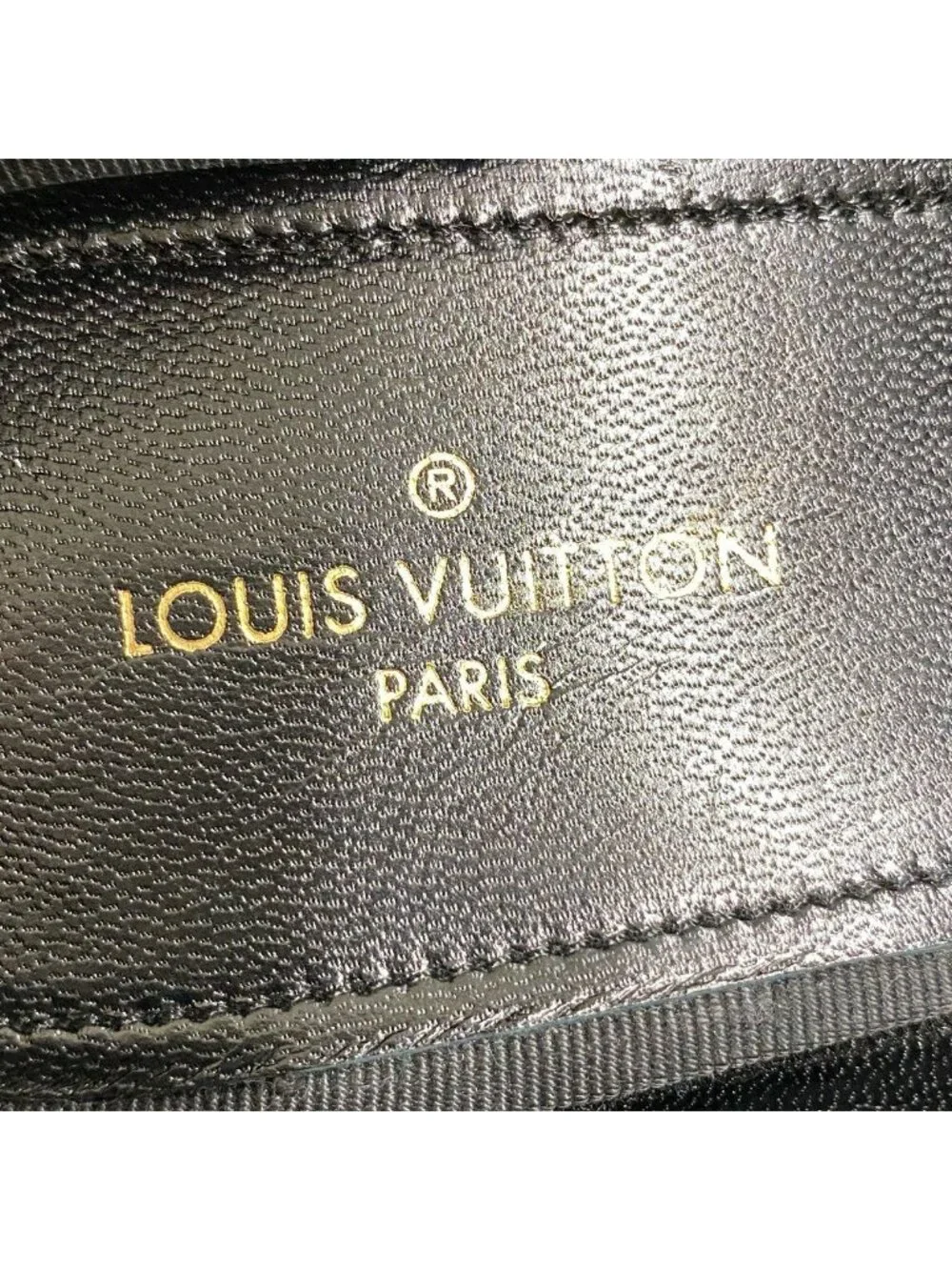 Louis Vuitton thank you
